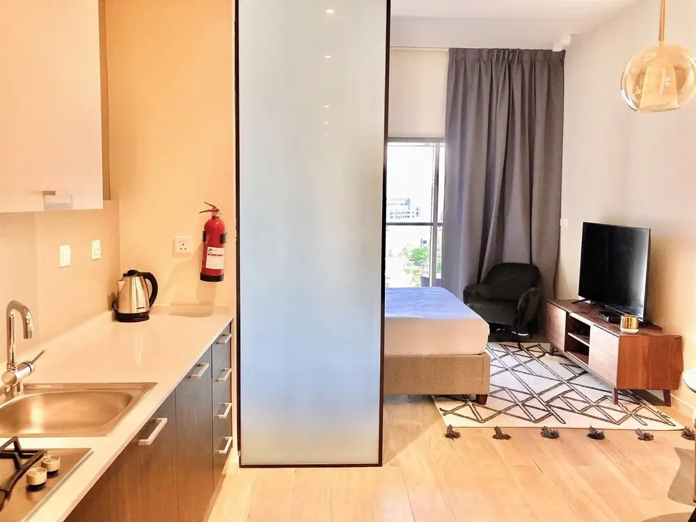Дубай: Stunning Living in Park View JVC Dubai