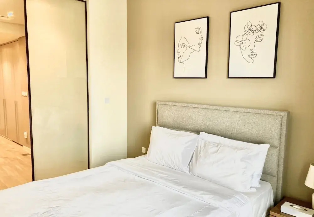 Дубай: Stunning Living in Park View JVC Dubai