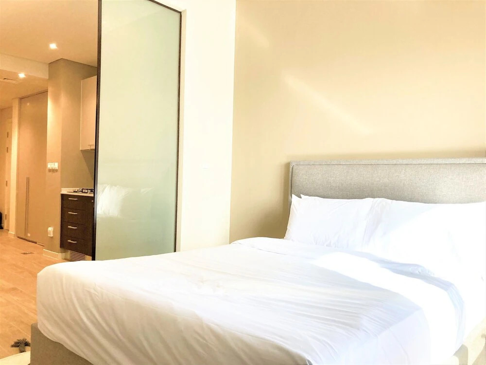 Дубай: Amazing Superior Studio With Balcony Park View JVC