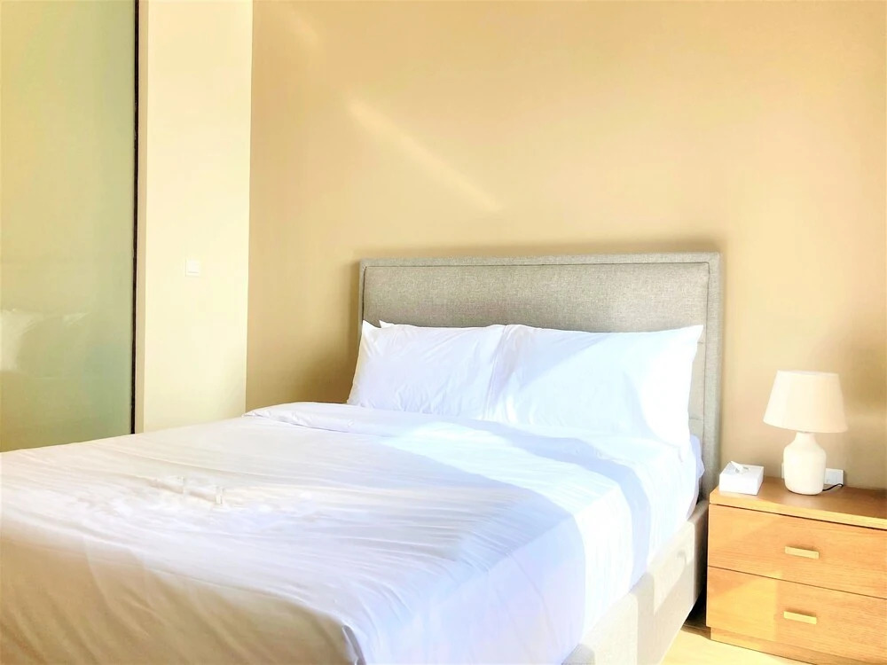 Дубай: Amazing Superior Studio With Balcony Park View JVC