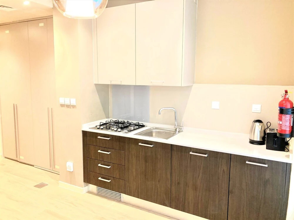 Дубай: Amazing Superior Studio With Balcony Park View JVC