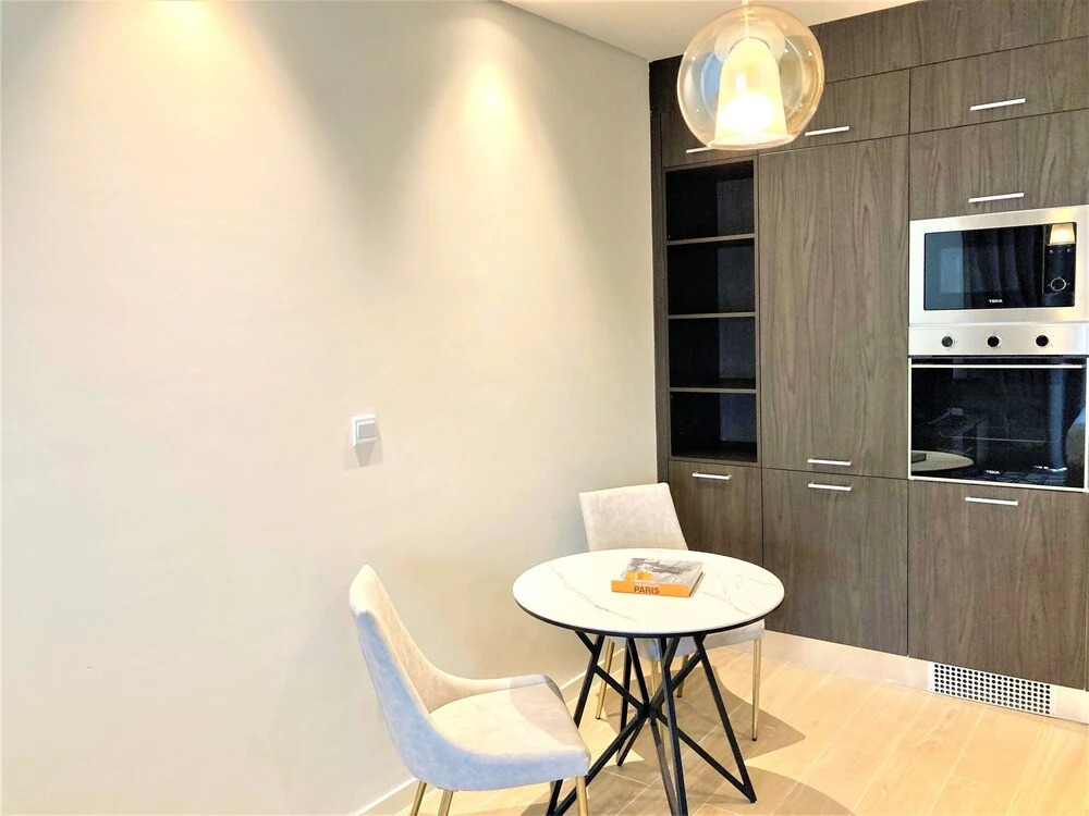 Дубай: Amazing Superior Studio With Balcony Park View JVC