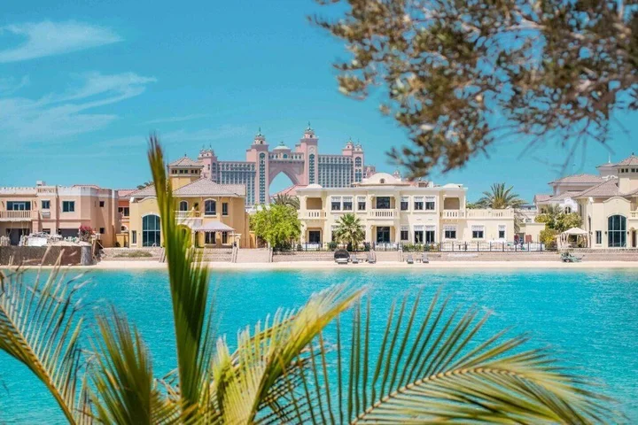 Дубай: Villa Premium With Pool