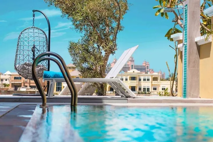 Дубай: Villa Premium With Pool