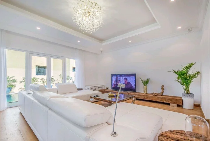 Дубай: Villa Premium With Pool