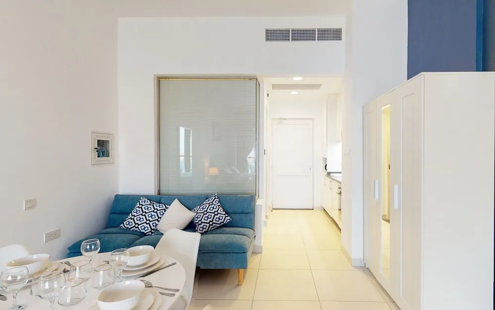 Дубай: Tanin - Designer Studio With Mesmerizing Sea View