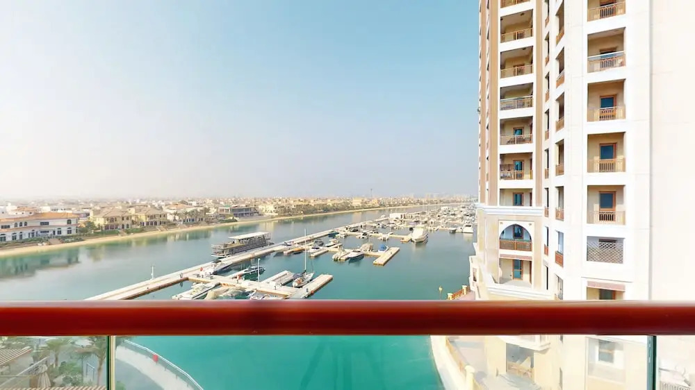 Дубай: Tanin - Designer Studio With Mesmerizing Sea View