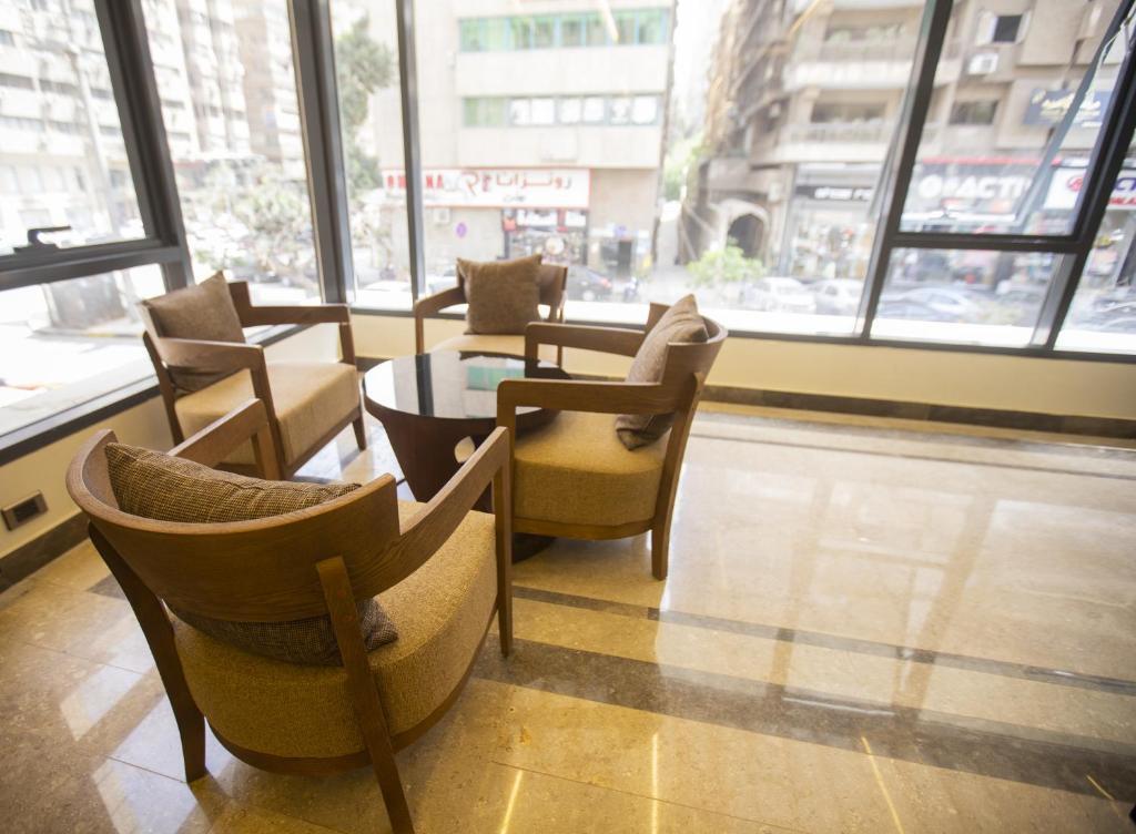 Гиза: Stay Inn Hotel - Cairo