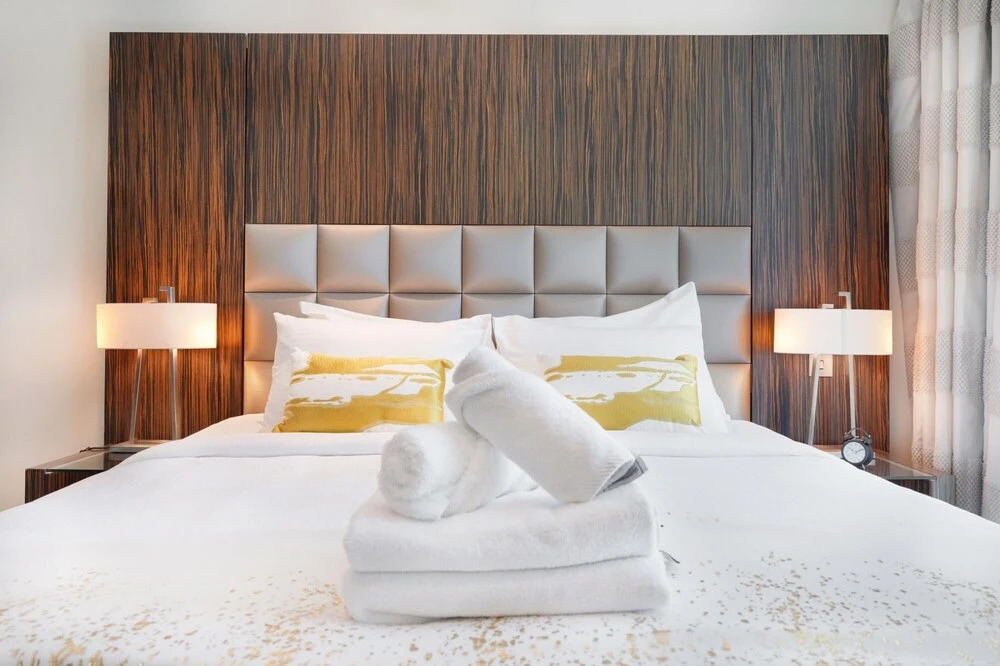 Дубай: Premium Apartment in the Heart of JLT