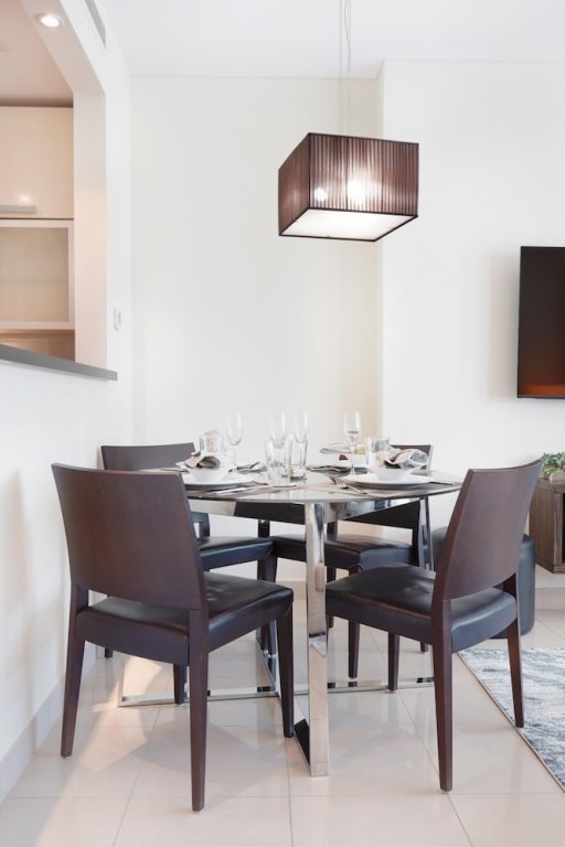 Дубай: Premium Apartment in the Heart of JLT