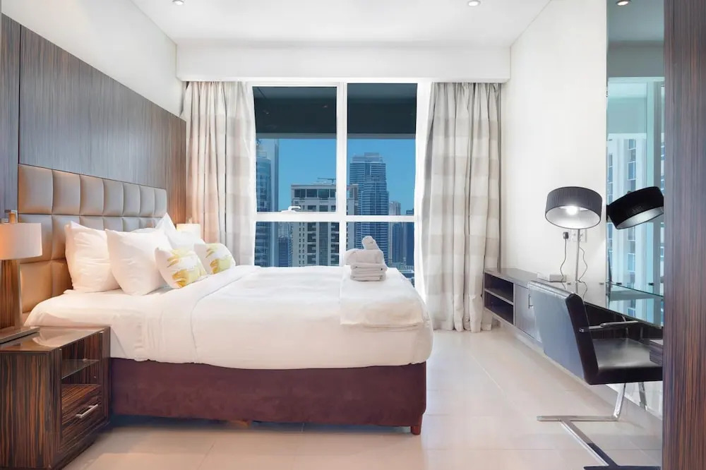 Дубай: Premium Apartment in the Heart of JLT