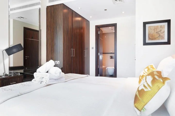 Дубай: Premium Apartment in the Heart of JLT