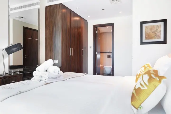 Дубай: Premium Apartment in the Heart of JLT