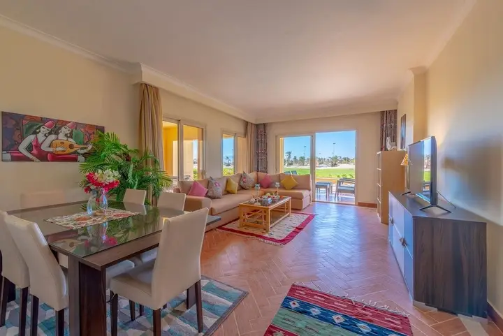 Vesta - Luxury APT III - 2BR - Golf — фото 1