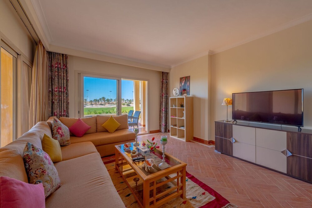 Хургада: Vesta - Luxury APT III - 2BR - Golf