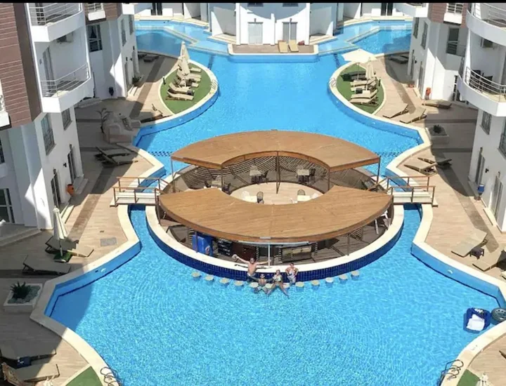 Асуан: Beautiful 2bed Appt in Hurghada, Short & Long Term
