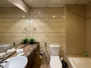 Дубай: HiGuests - Golf View Residence