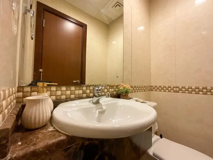 Дубай: HiGuests - Golf View Residence
