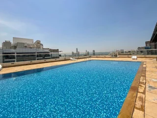 Дубай: HiGuests - Golf View Residence