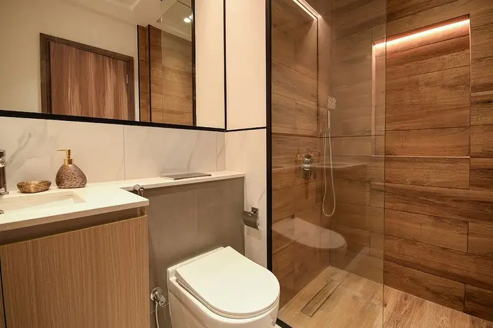 Дубай: Aria Residence
