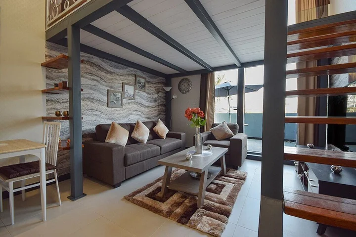 Дубай: Aria Residence