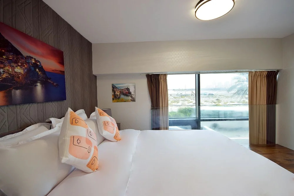 Дубай: Aria Residence