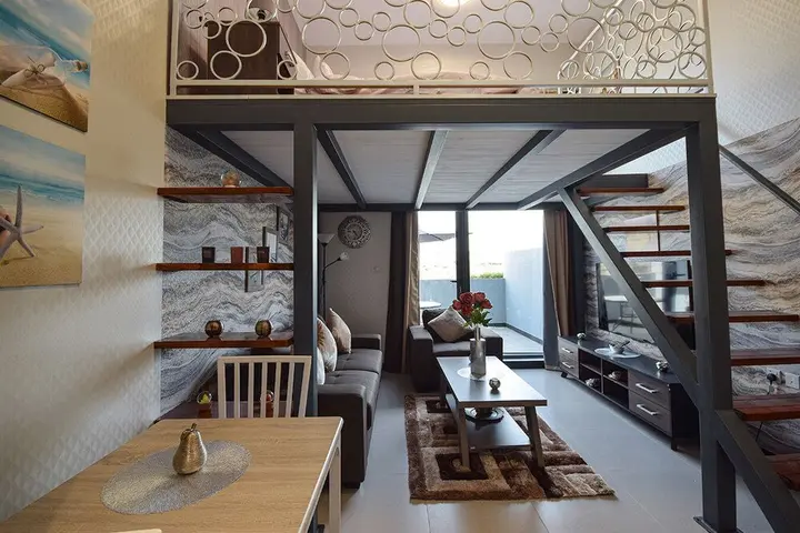 Дубай: Aria Residence