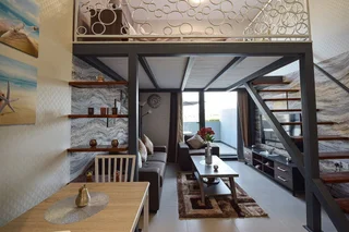 Дубай: Aria Residence