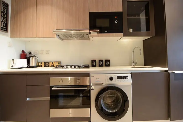 Дубай: Aria Residence