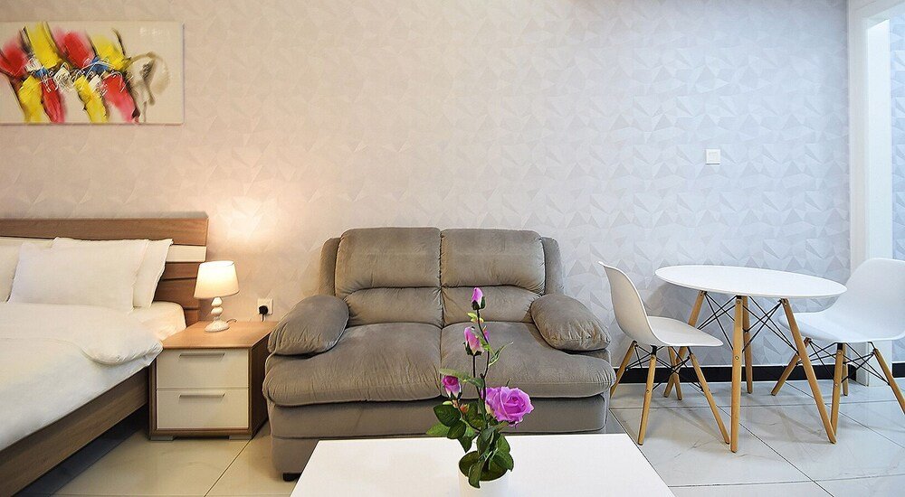 Дубай: Crystal Residence