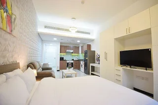 Дубай: Crystal Residence