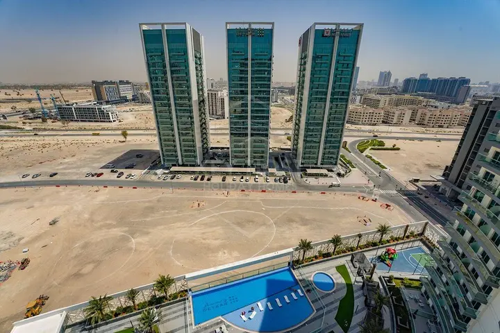 Дубай: Primestay - Bella Rose Al Barsha mins to Expo