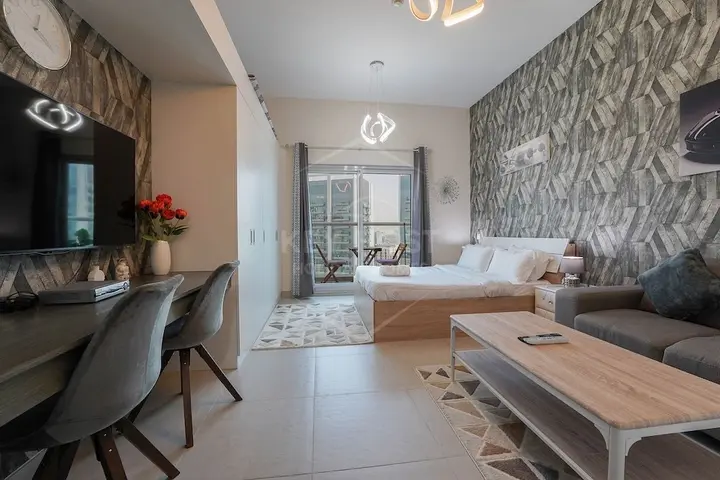 Дубай: Primestay - Bella Rose Al Barsha mins to Expo