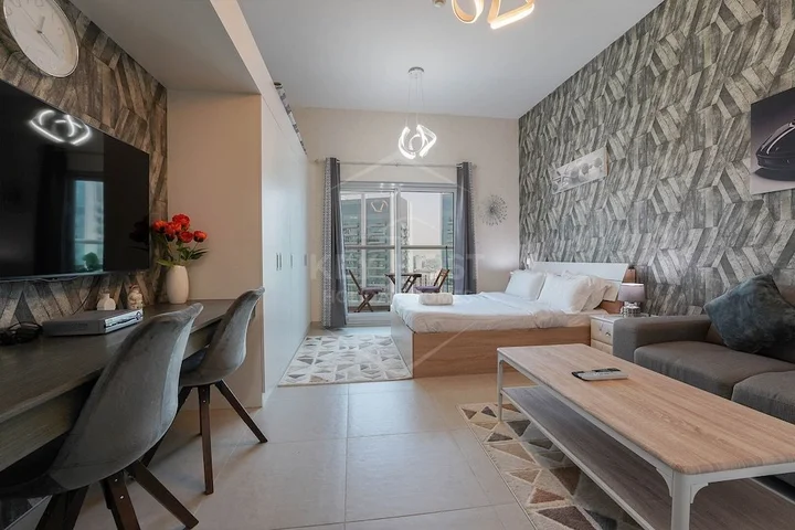 Дубай: Primestay - Bella Rose Al Barsha mins to Expo