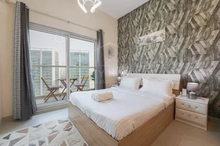 Дубай: Primestay - Bella Rose Al Barsha mins to Expo