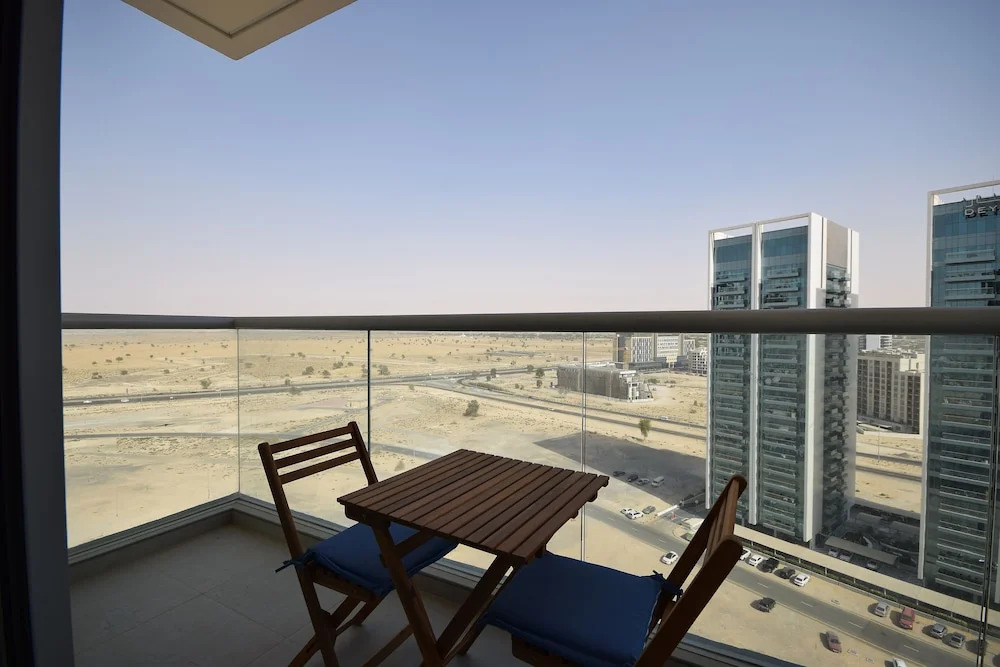 Дубай: Primestay - Bella Rose Al Barsha mins to Expo