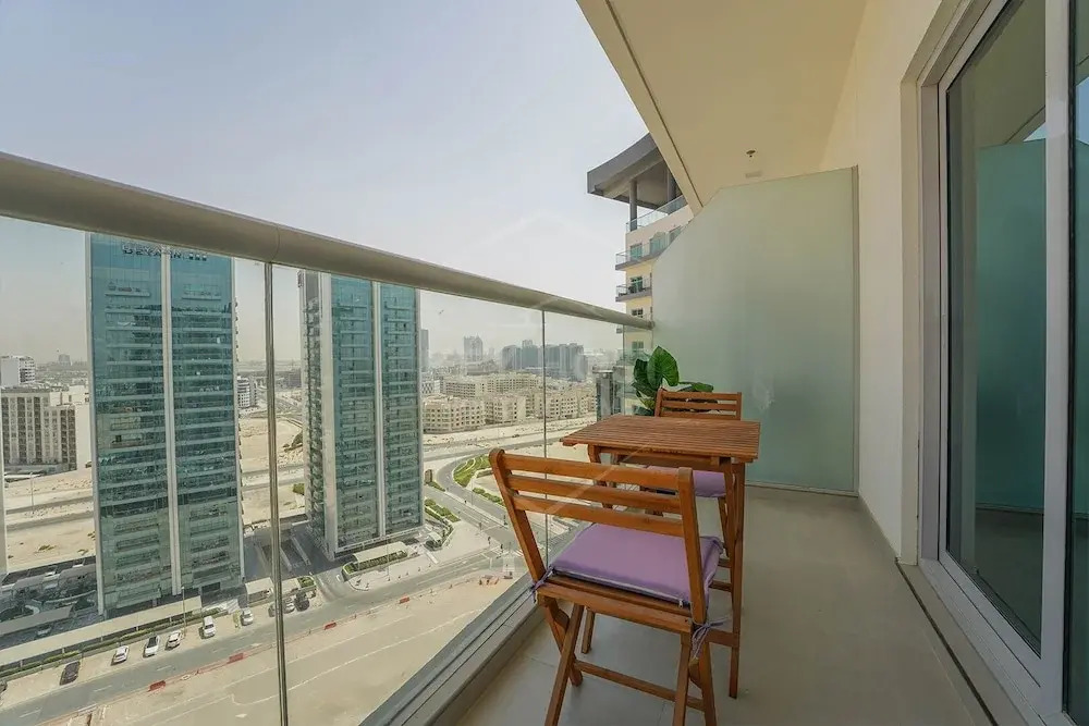 Дубай: Primestay - Bella Rose Al Barsha mins to Expo