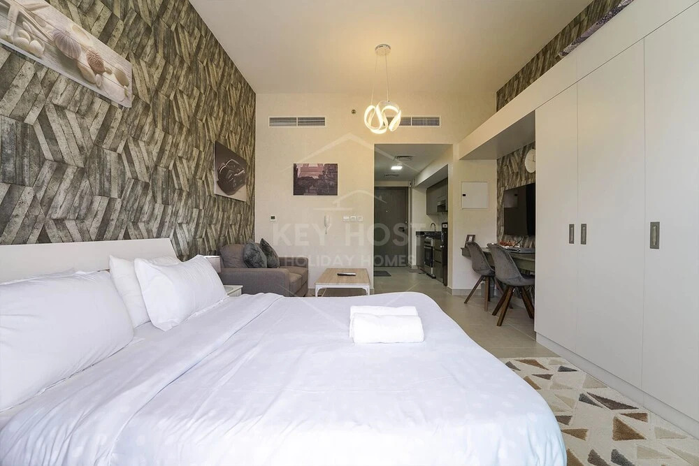 Дубай: Primestay - Bella Rose Al Barsha mins to Expo