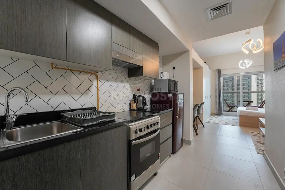 Дубай: Primestay - Bella Rose Al Barsha mins to Expo