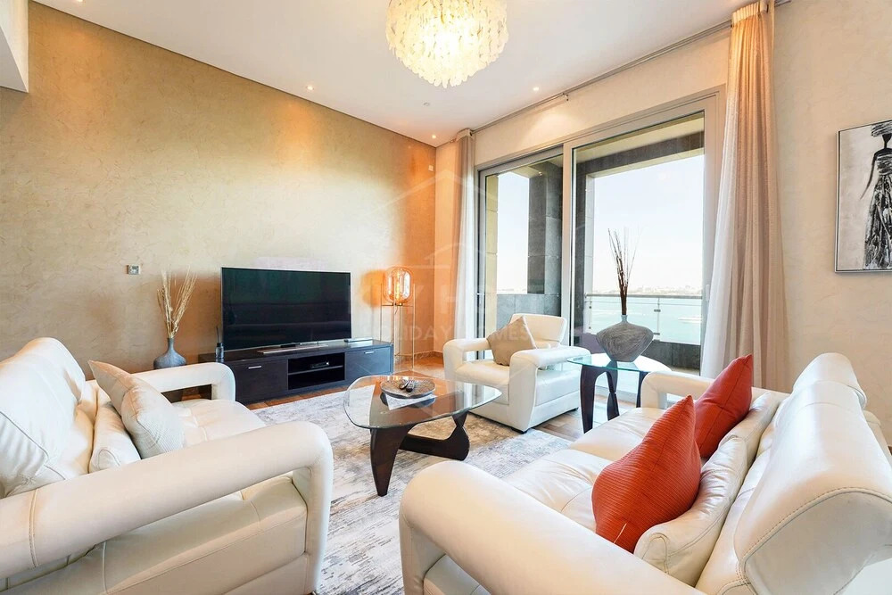 Дубай: KeyHost - Dream The Palm Residences Near Rixos - K261