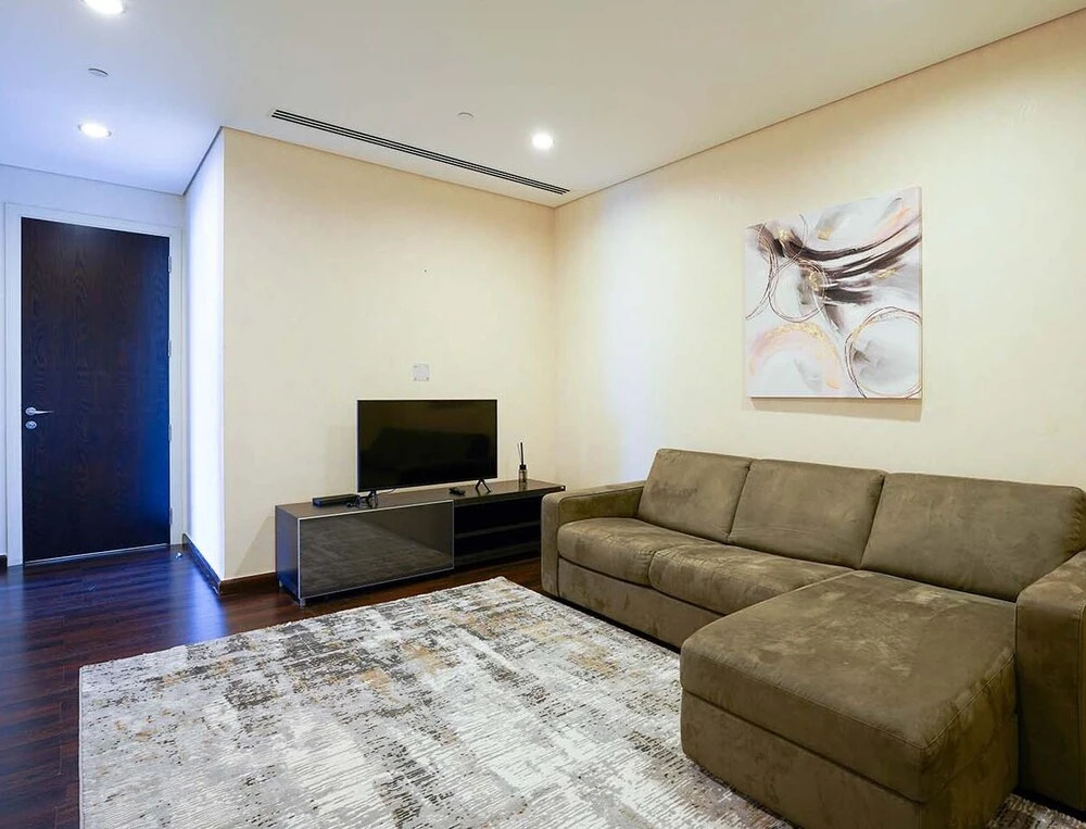 Дубай: KeyHost - Dream The Palm Residences Near Rixos - K261