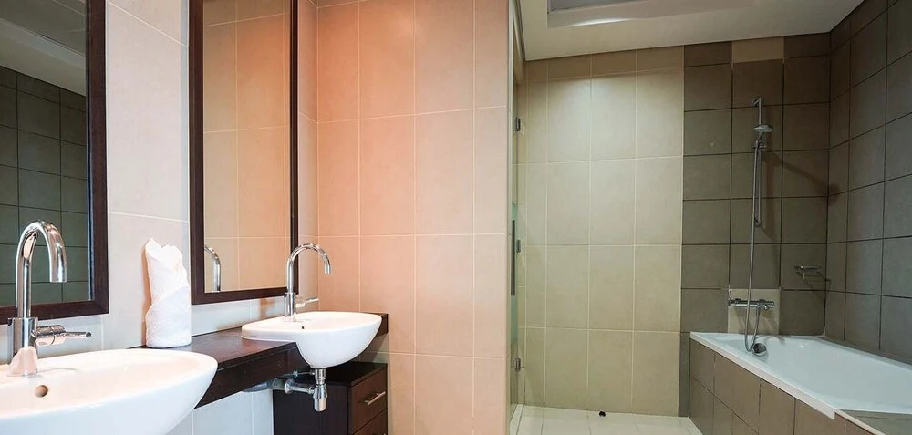 Дубай: KeyHost - Dream The Palm Residences Near Rixos - K261