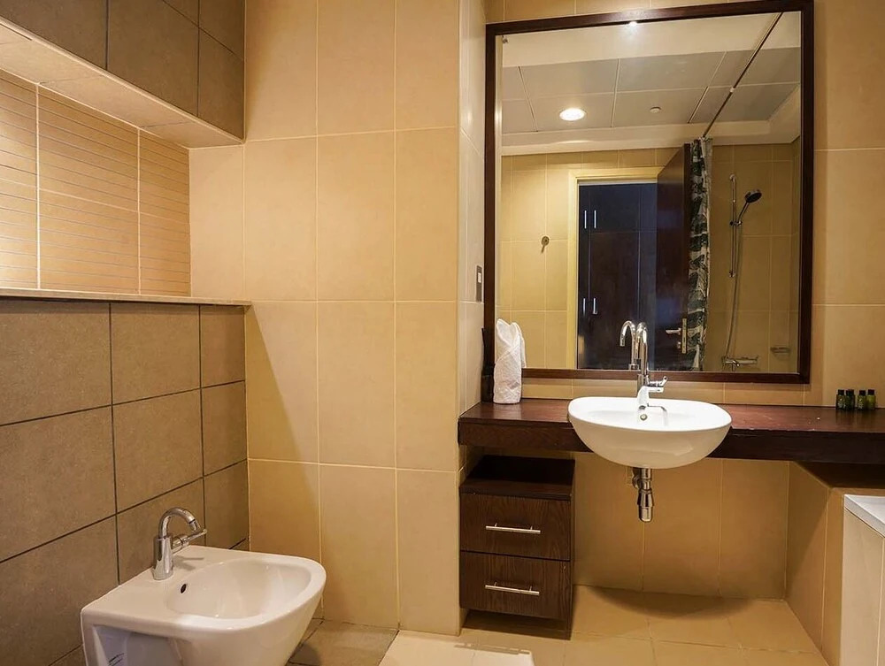 Дубай: KeyHost - Dream The Palm Residences Near Rixos - K261