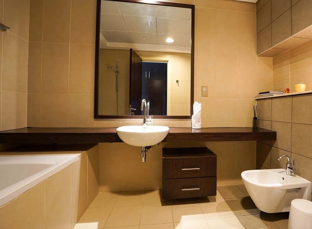 Дубай: KeyHost - Dream The Palm Residences Near Rixos - K261