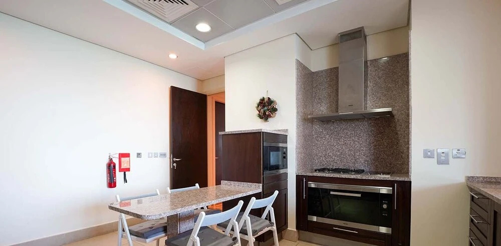 Дубай: KeyHost - Dream The Palm Residences Near Rixos - K261