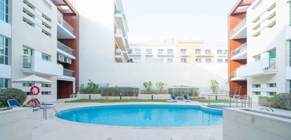 Дубай: KOHH – 1BR in Cappadocia
