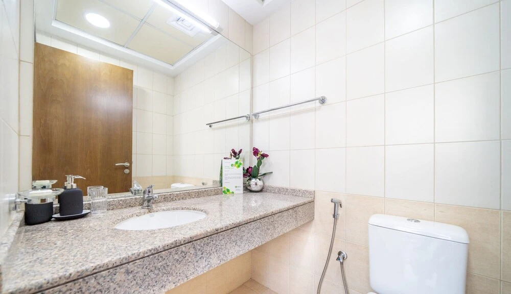 Дубай: KOHH – 1BR in Cappadocia