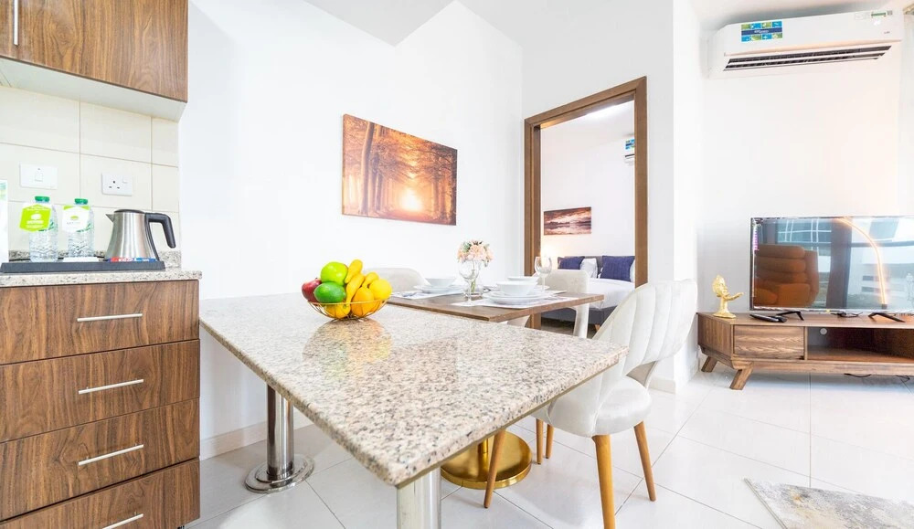Дубай: KOHH – 1BR in Cappadocia
