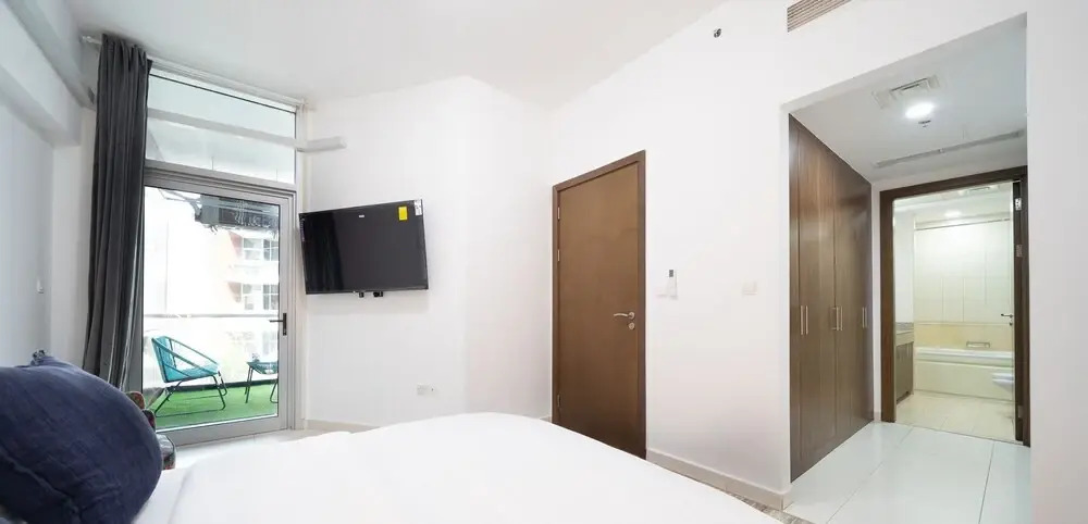 Дубай: KOHH – 1BR in Cappadocia