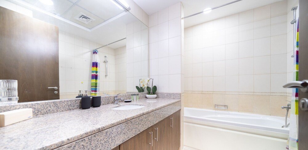 Дубай: KOHH – 1BR in Cappadocia